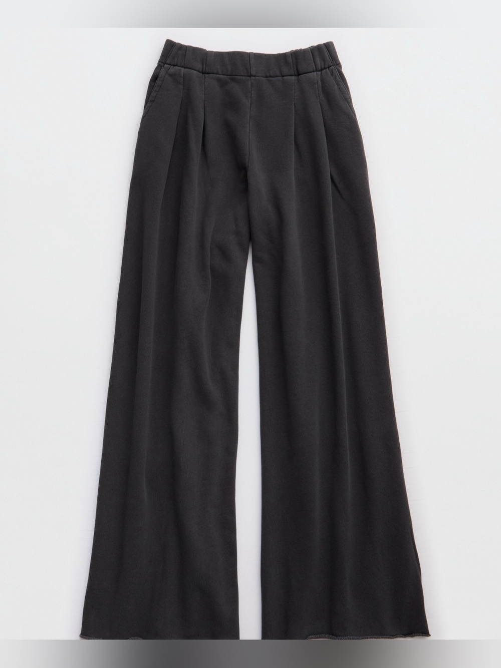 Aerie - Street Trouser Wide Leg Pants - Picture 13 of 14